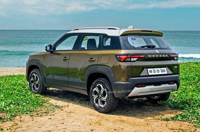 Bestselling compact SUVs in FY2025: 6 out of 10 sell over 1 lakh units